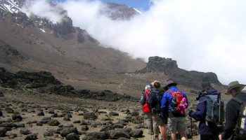 Marangu Route Kilimanjaro Ascent