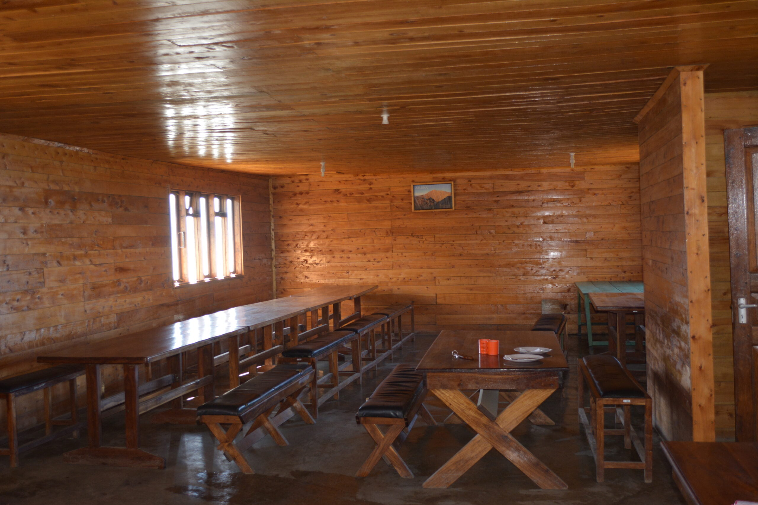 Trekking Tanzania Mount Meru
