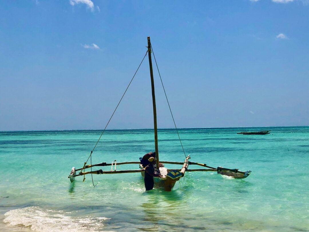 Jambiani Island