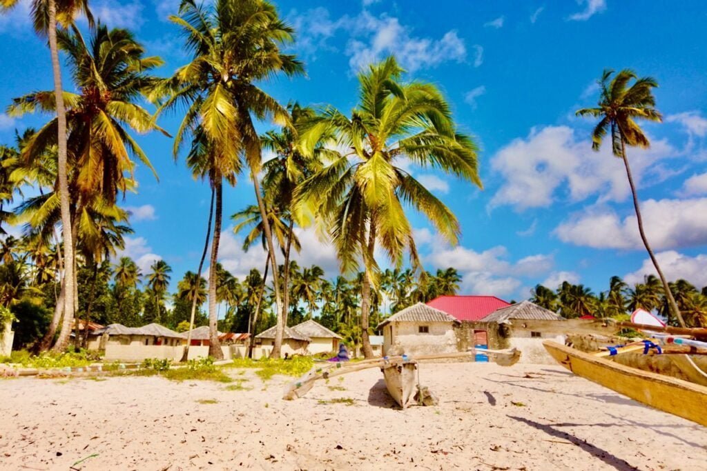 Vacances Zanzibar
