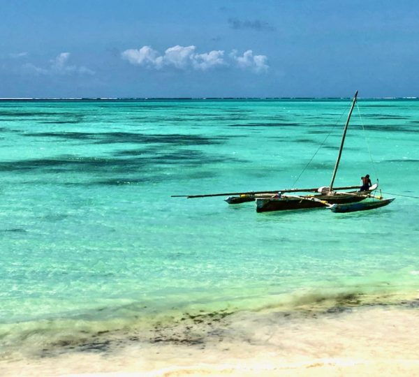 Zanzibar-Reise
