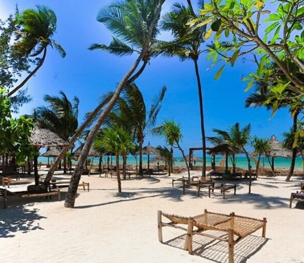 Zanzibar-Reise