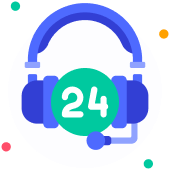 Icon headphone
