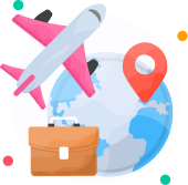 Icon travel