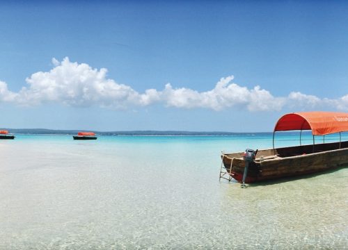 What is the most beautiful part of Zanzibar?