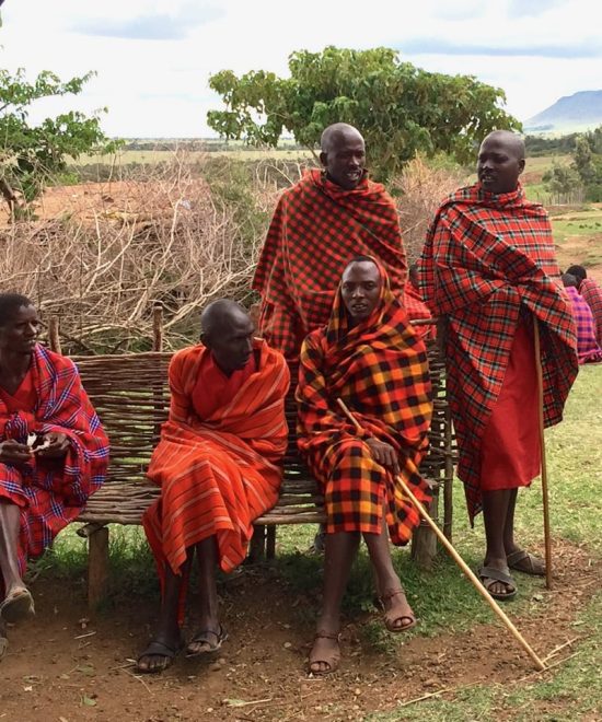 Masai 1