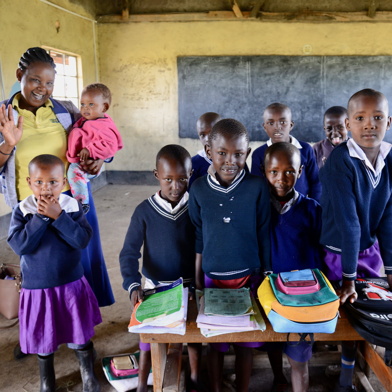School visit