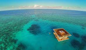 Manta Resort, détente et plongée à Pemba