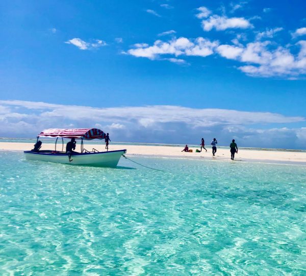 Zanzibar beach