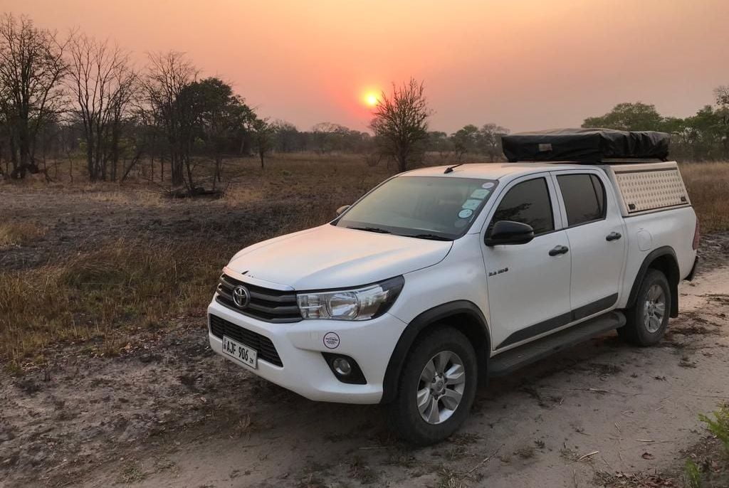 autotour namibie Off Road Tanzania