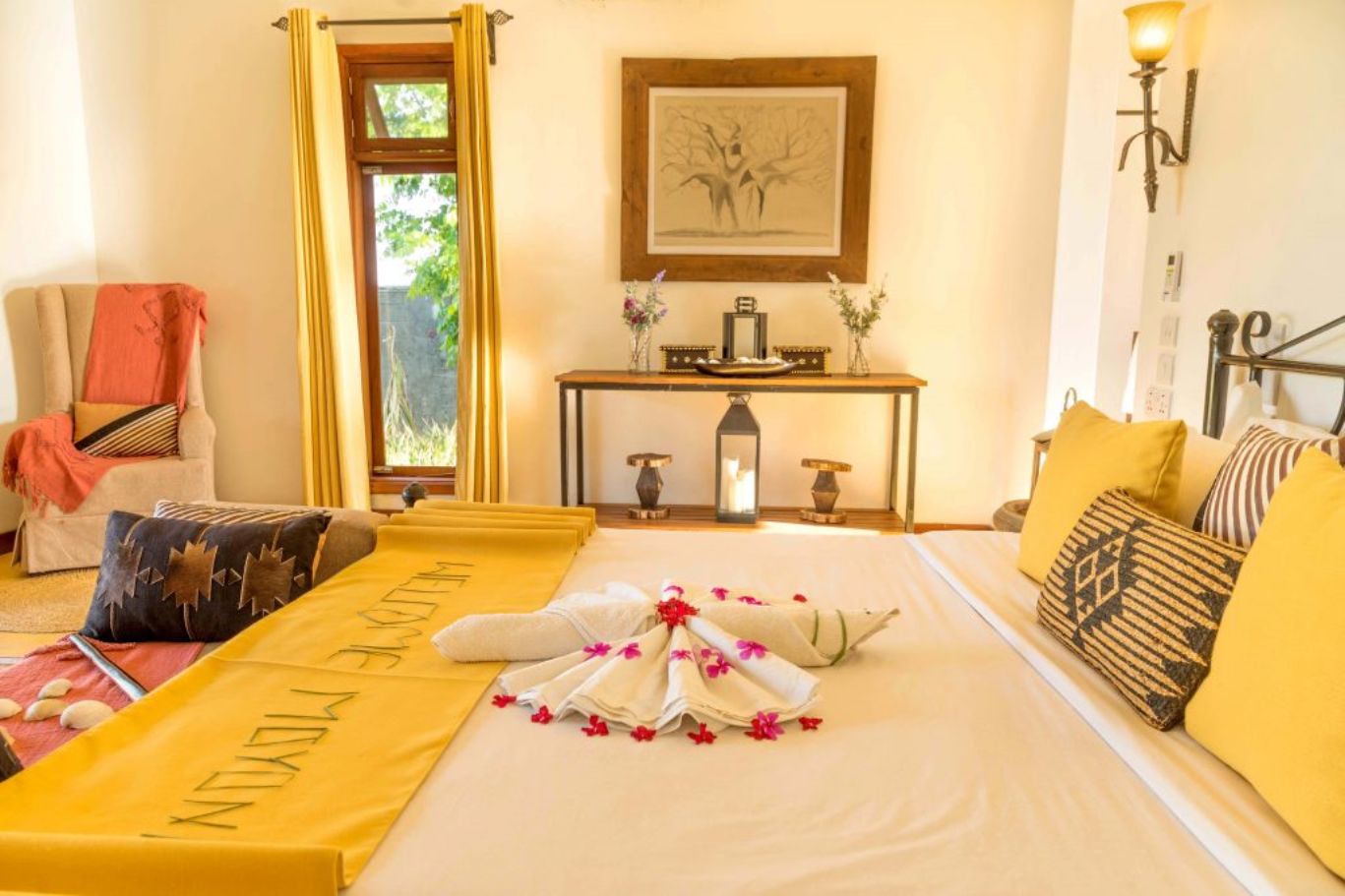 Double room