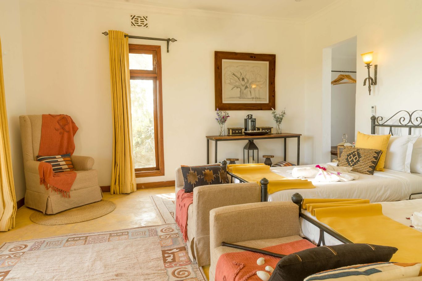 Twin Room