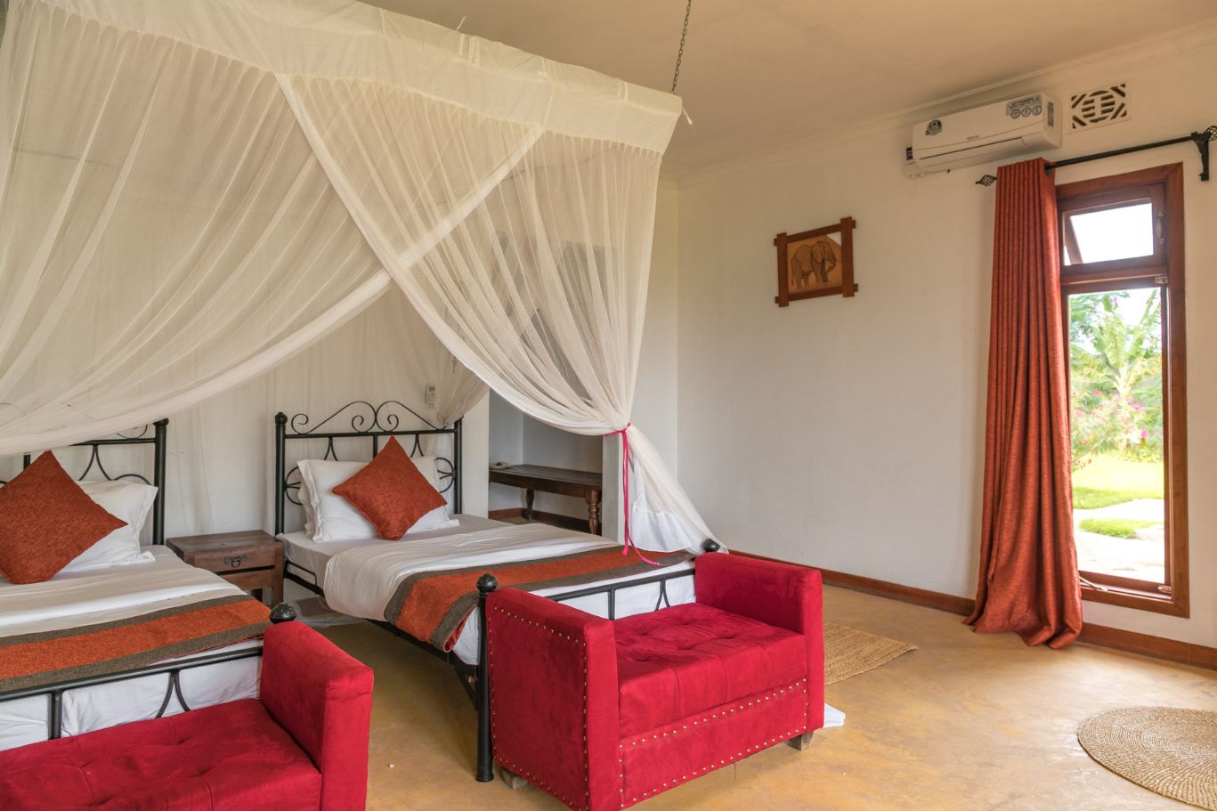 Twin Room