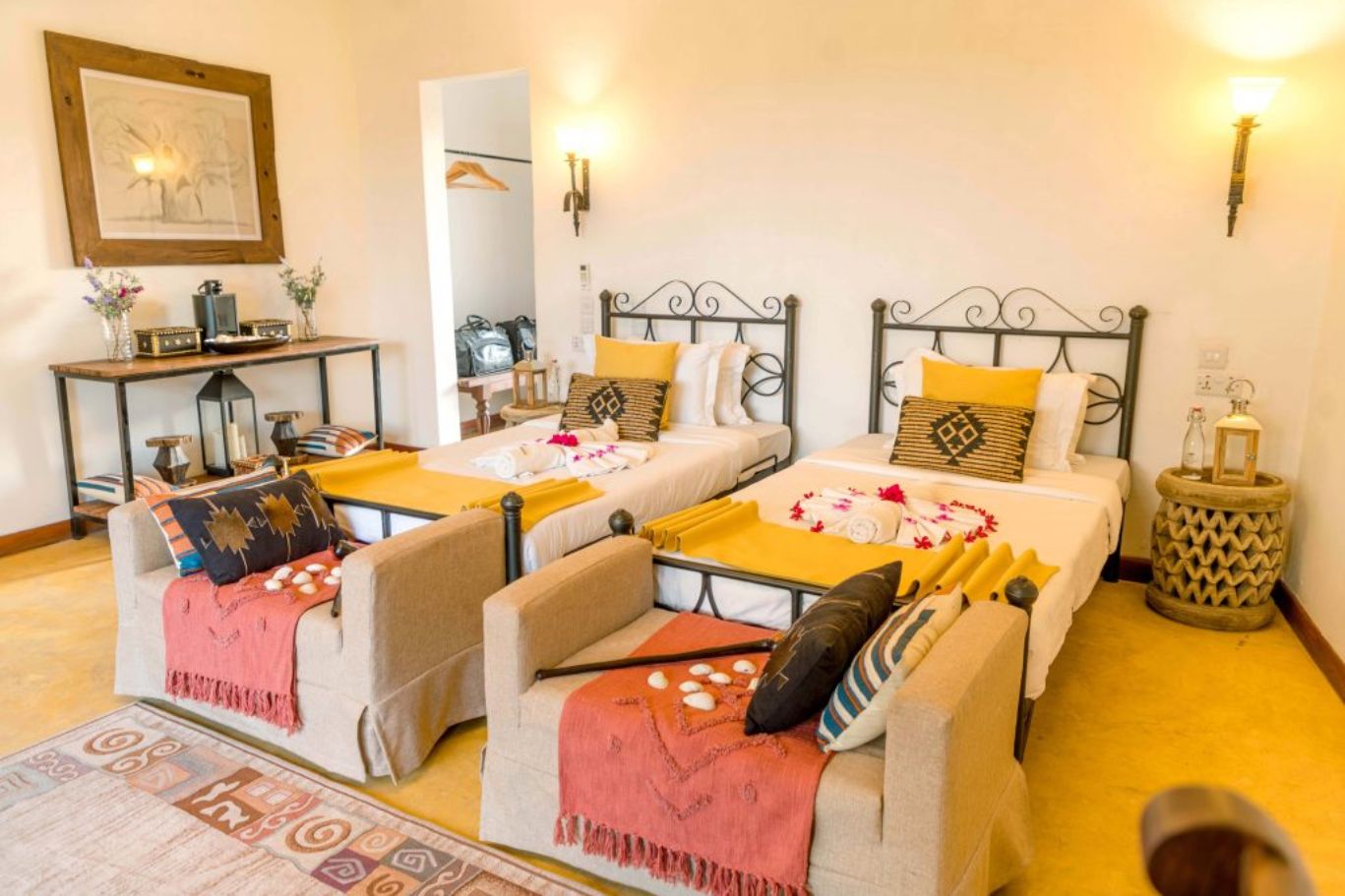 Twin Room