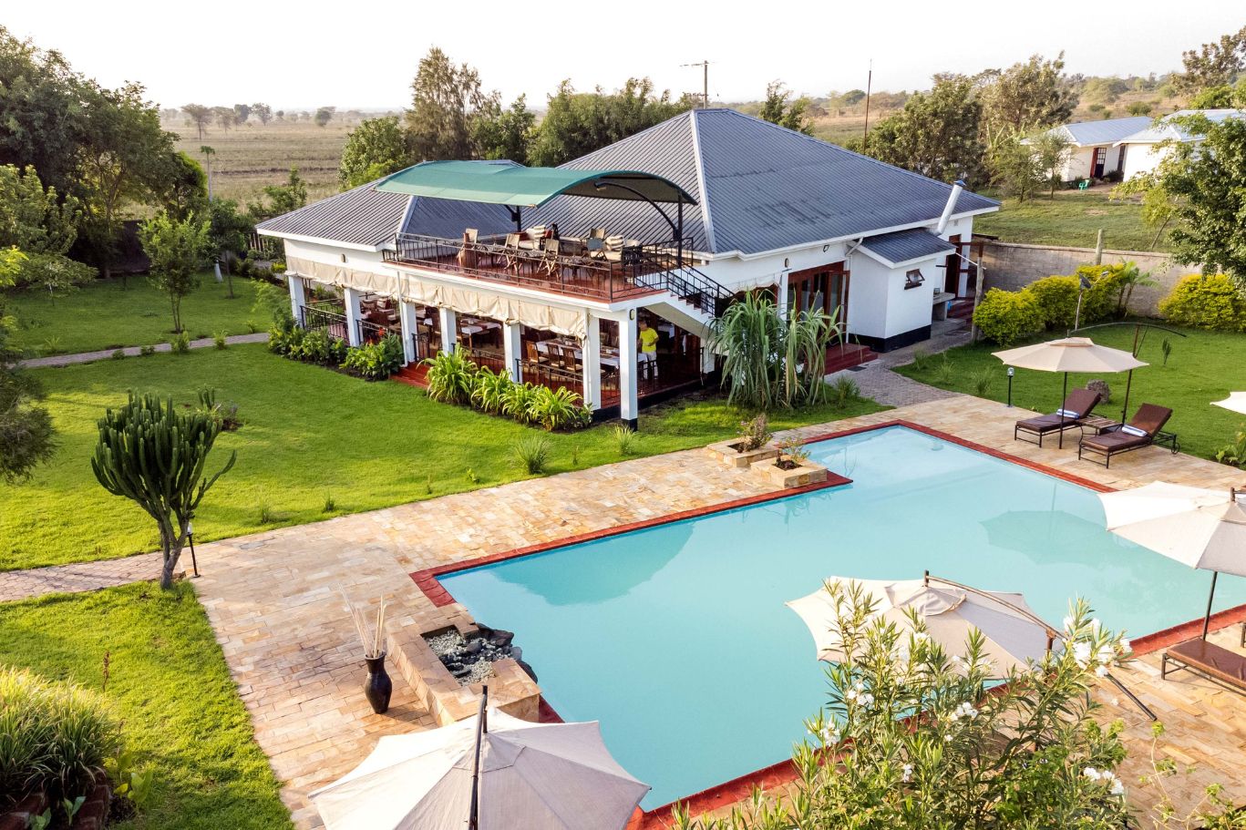 MOYONI AIRPORT LODGE Tanzania