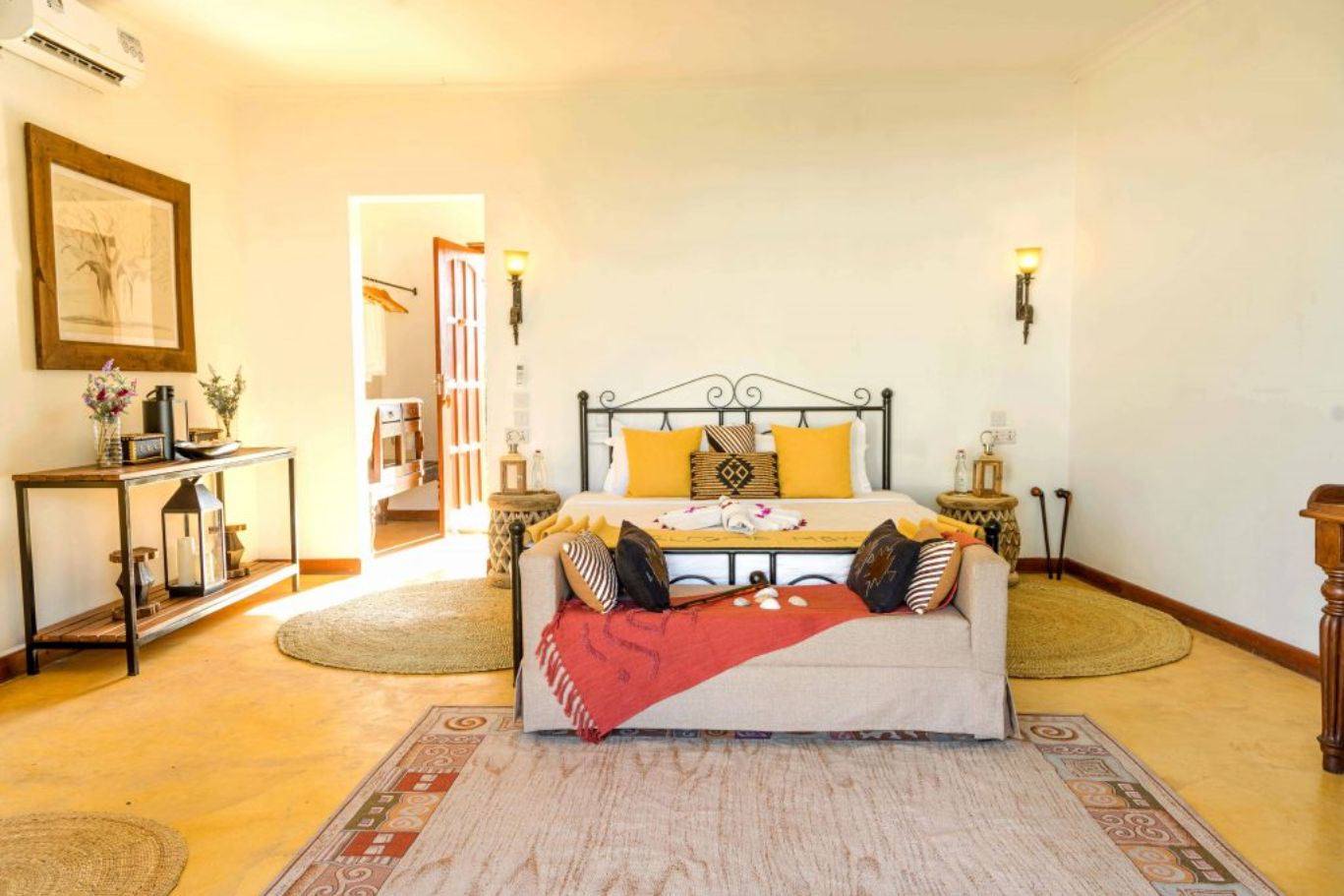 Double room