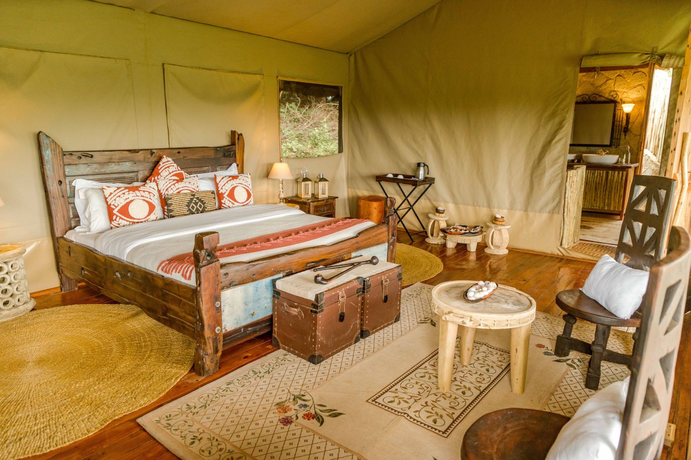 Double room