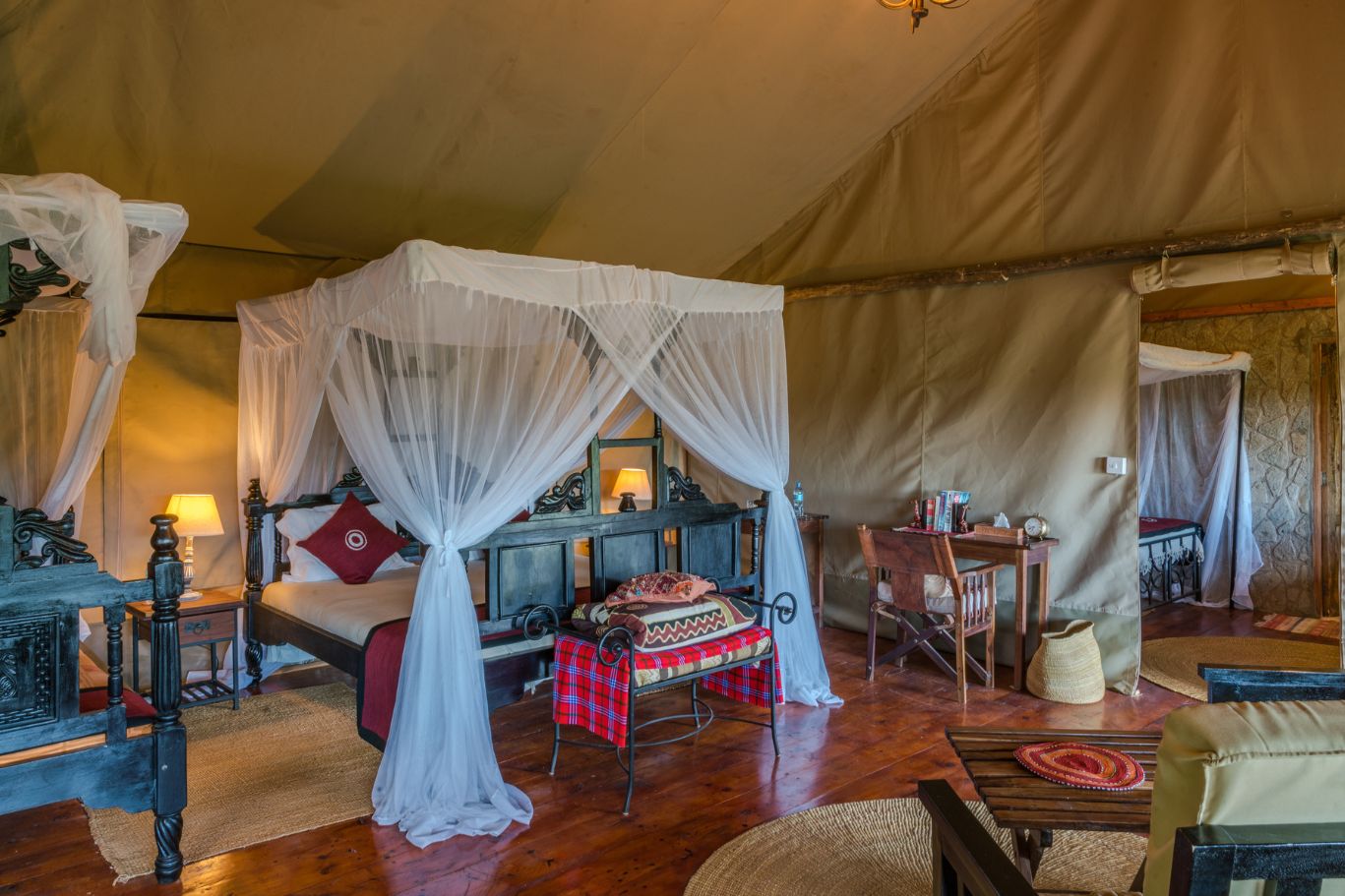 Chambres familiale