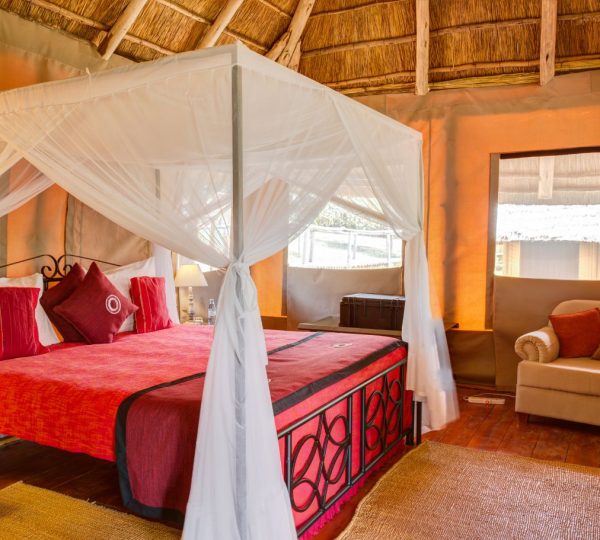 Ngorongoro Forest Tented Lodge family room