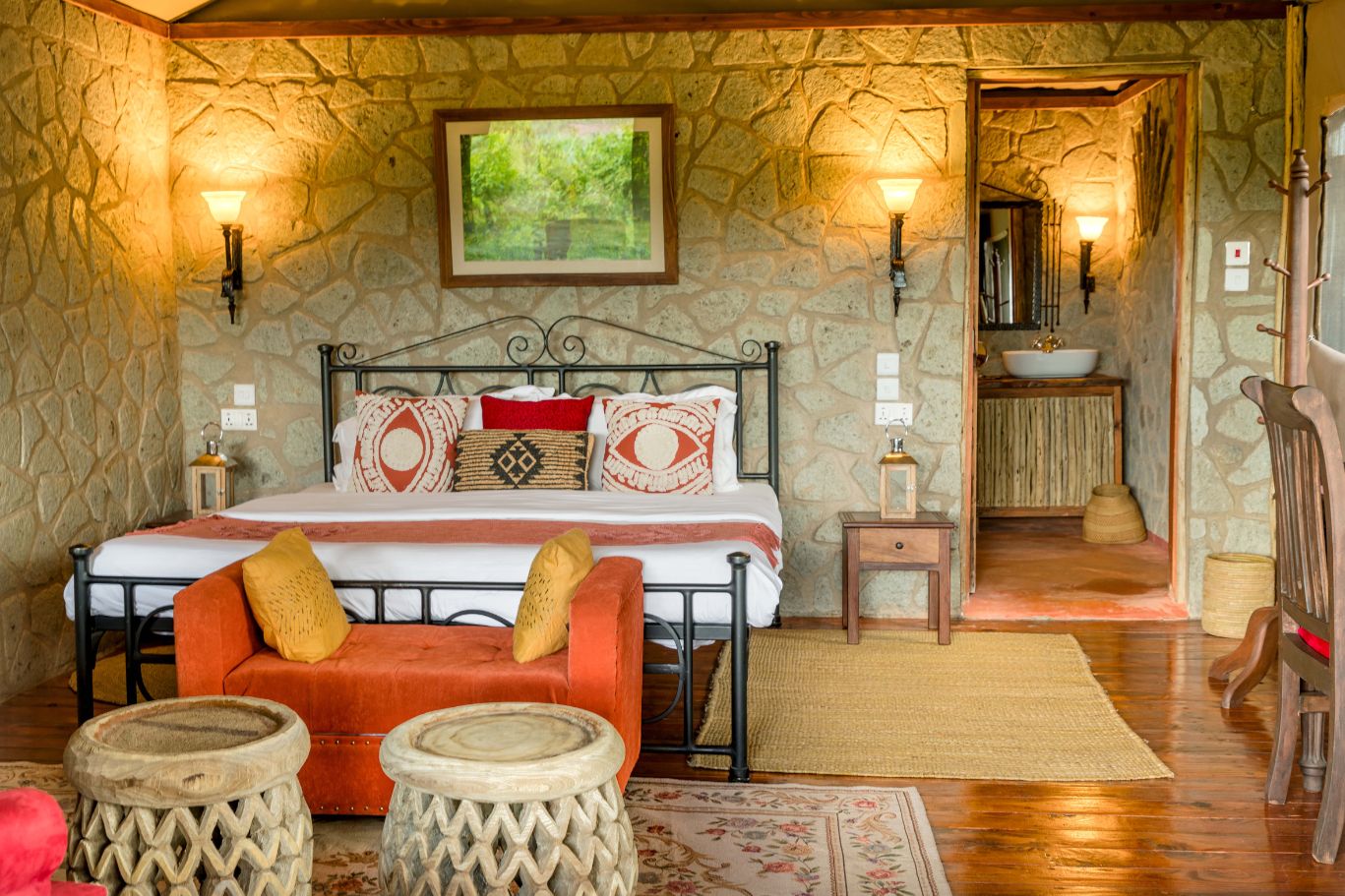 Single room