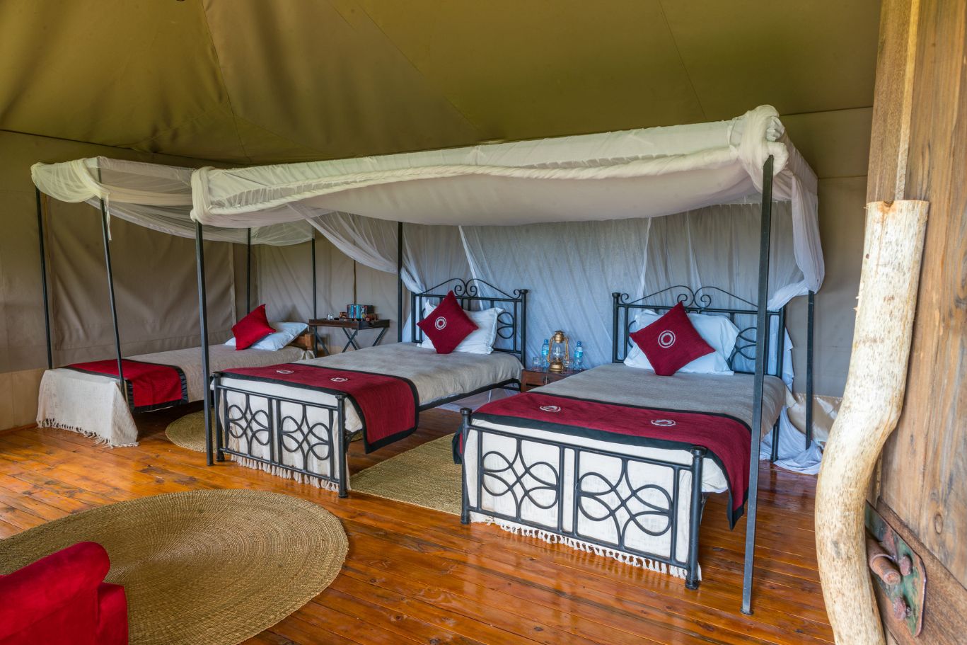 Triple room