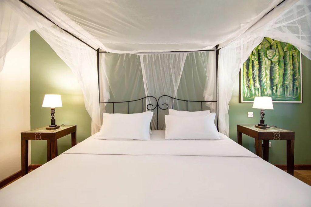 Mediterraneo Hotel Tanzania room