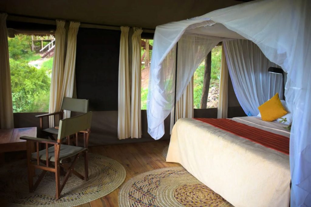 Sangaiwe room