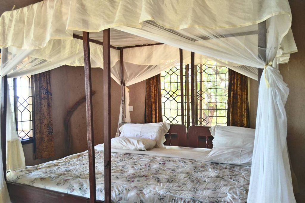 Double room Ruaha Hilltop Lodge