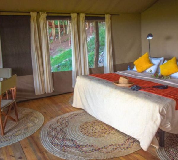 Double room