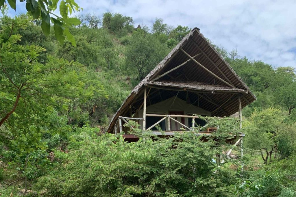 Ecrin de nature Sangaiwe