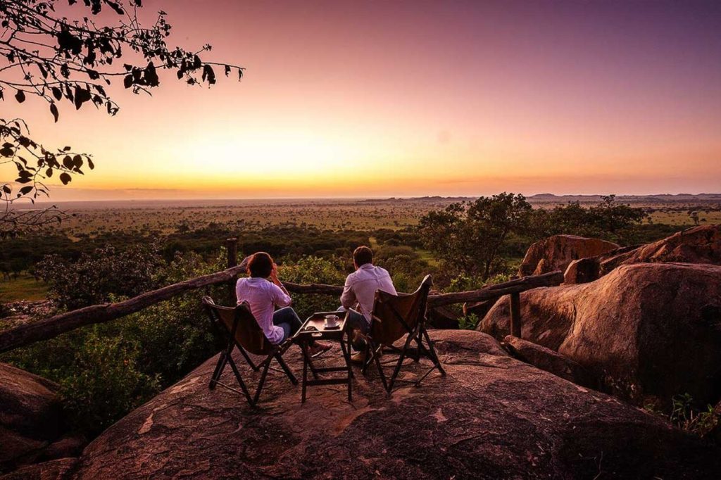 Serengeti Pioneer Camp room