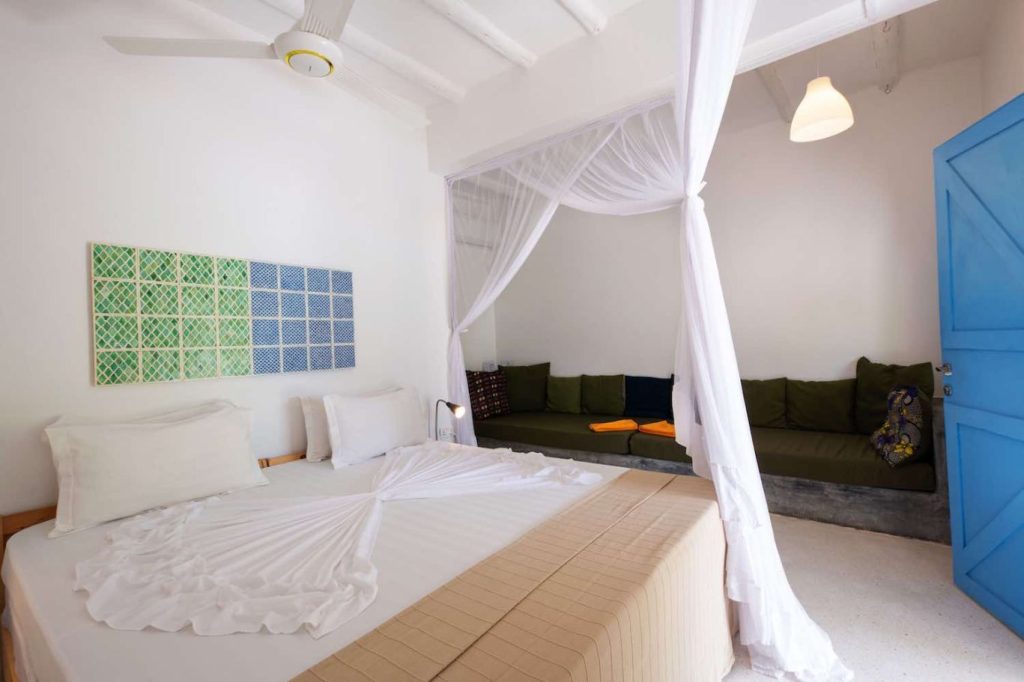 Fun Beach Resort Zanzibar room