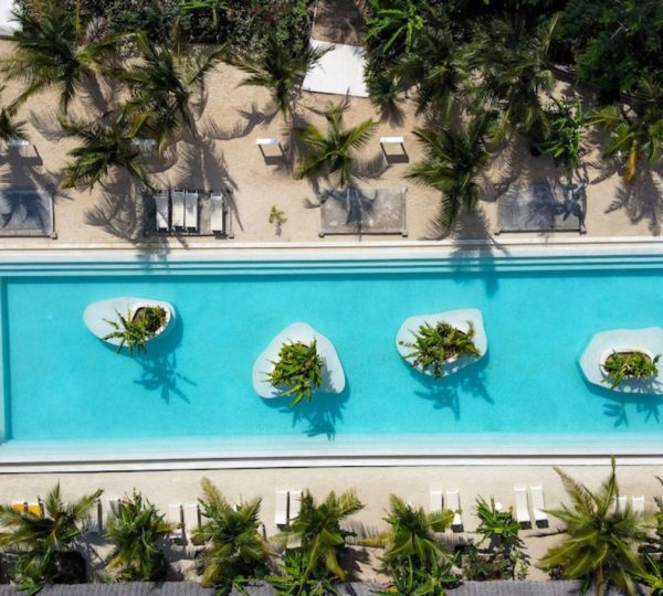 Fun Beach Resort Zanzibar piscine