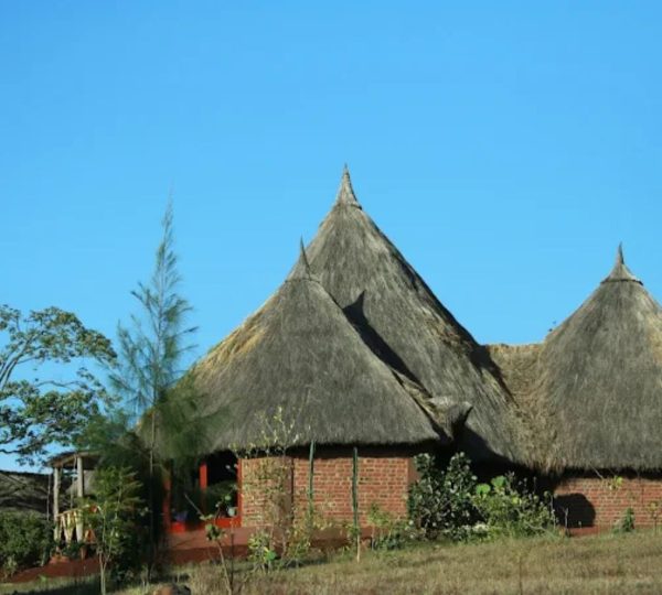The lodge