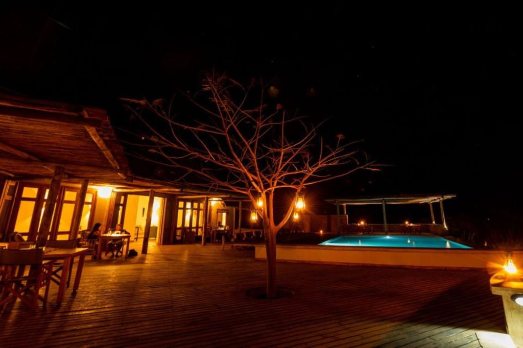 Manyara's Secret night restoration