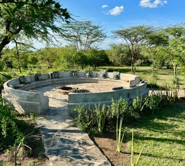 Robanda Tented Camp 2