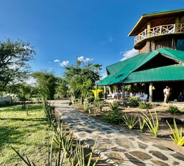 Robanda Tented Camp