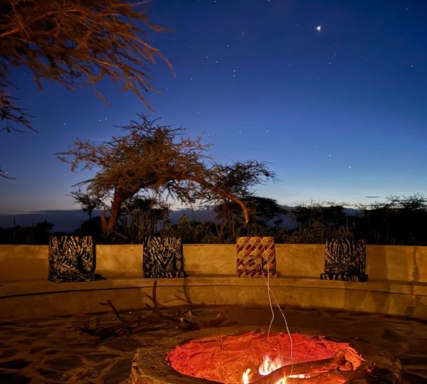 Robanda Tented Camp nuit etoilee