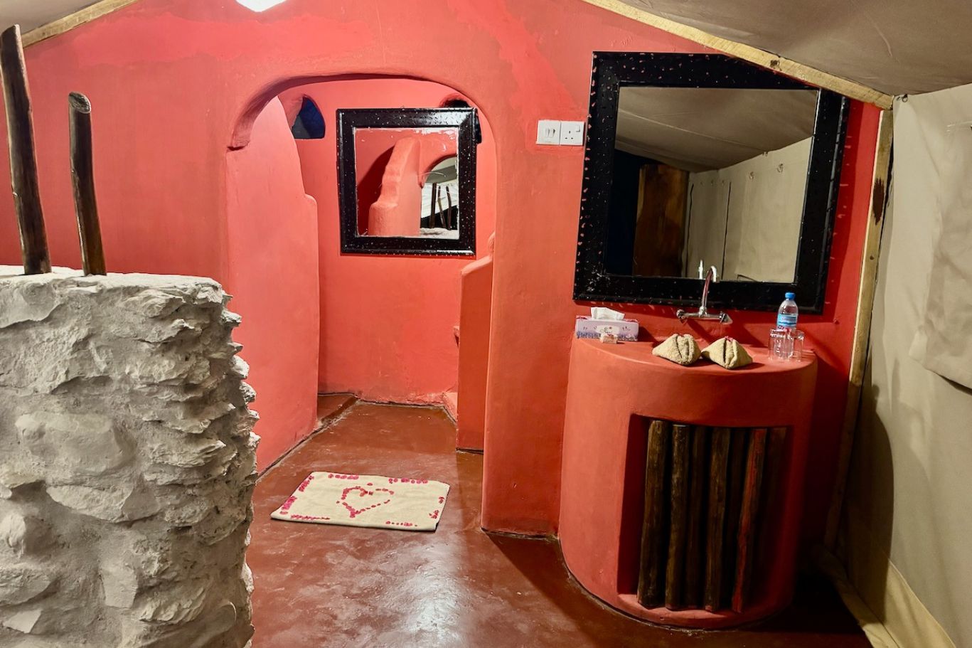 Salle d'eau