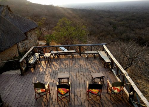Ruaha Hilltop Lodge
