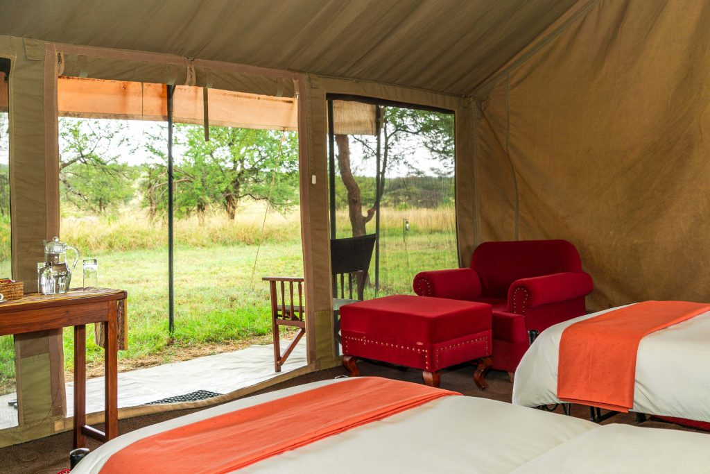 Double room