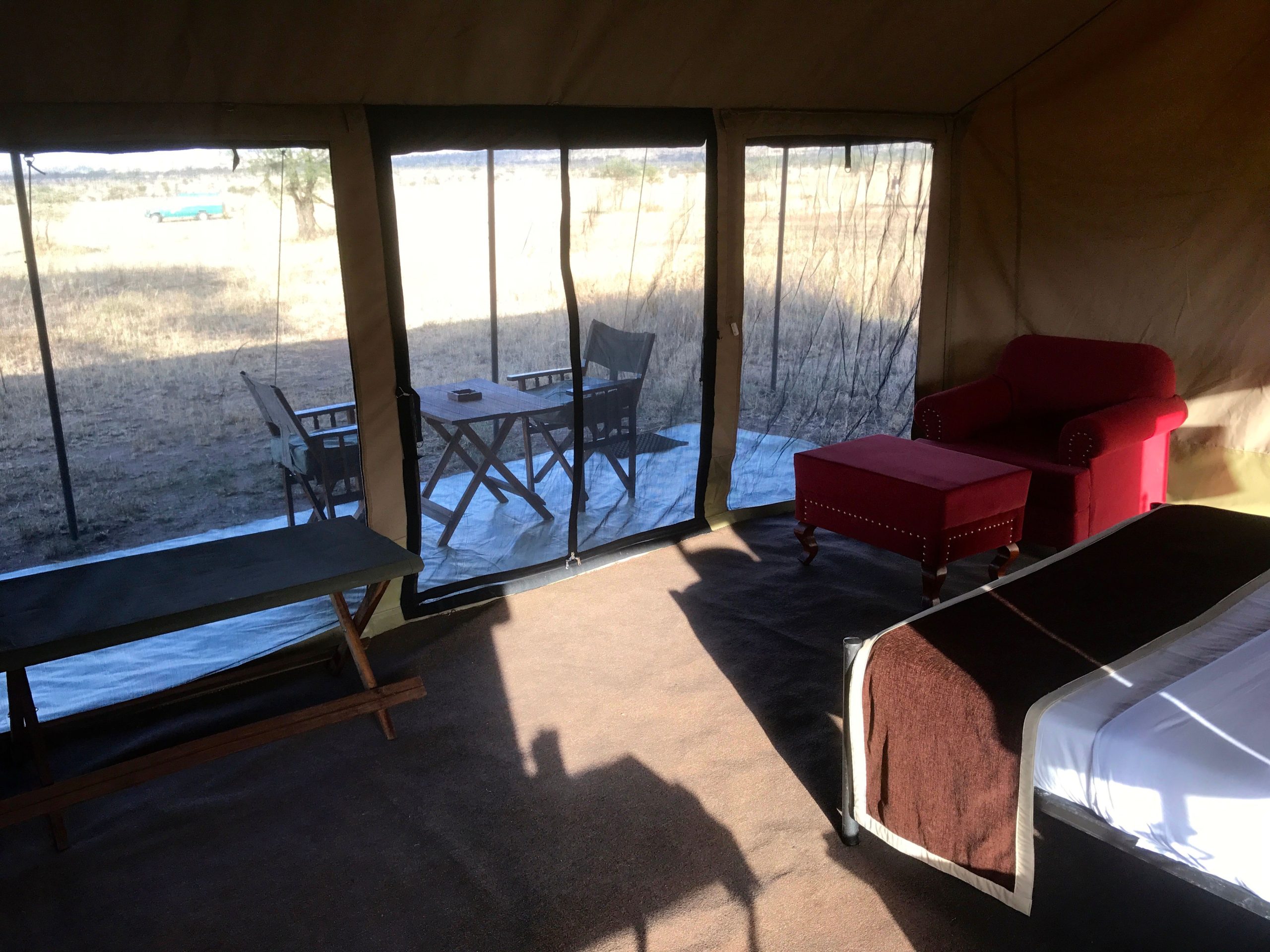 Double room