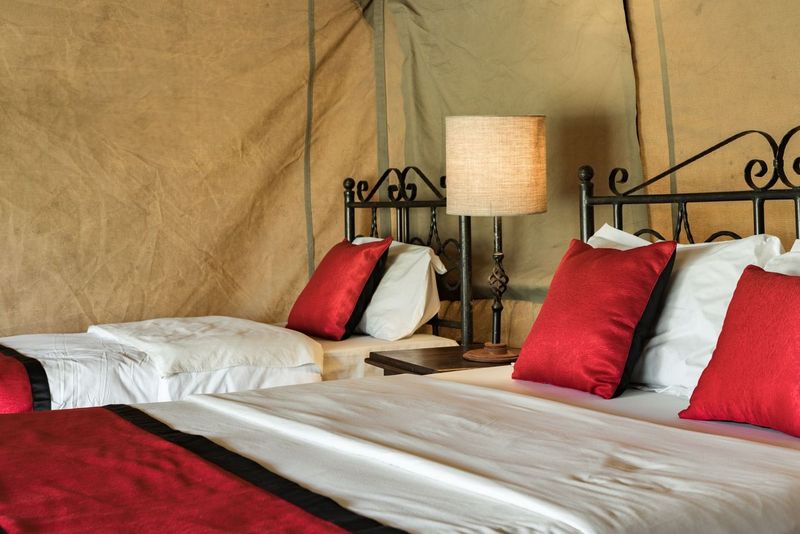 Triple room