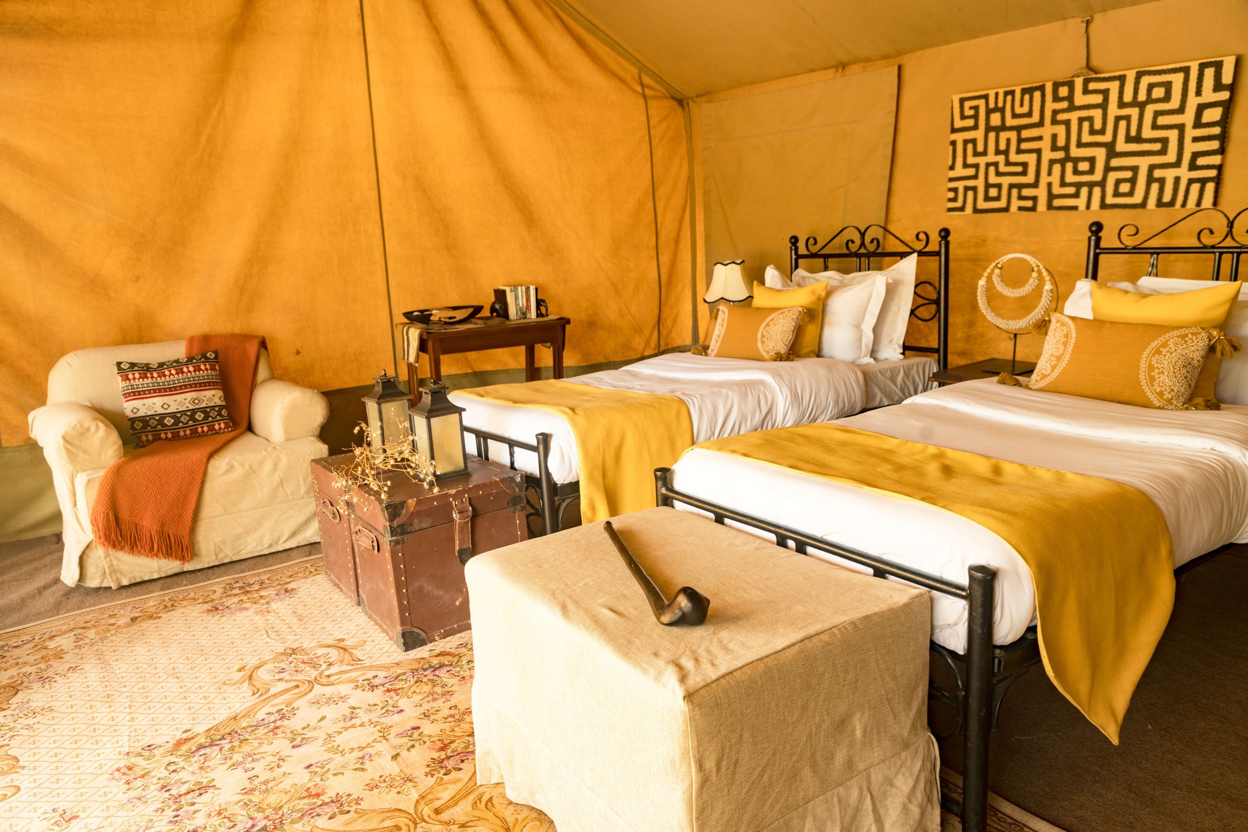 Twin Room