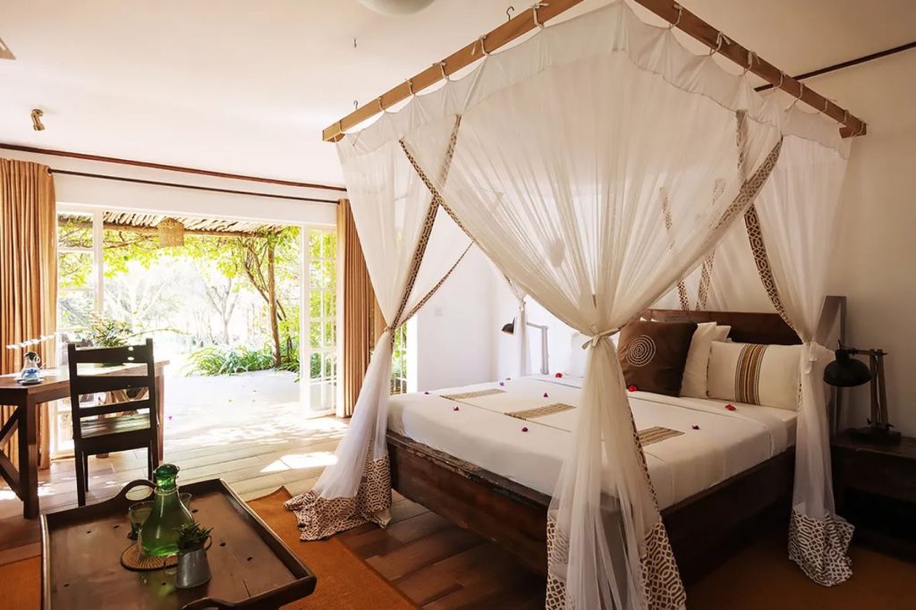 Olerai Lodge room Tanzania
