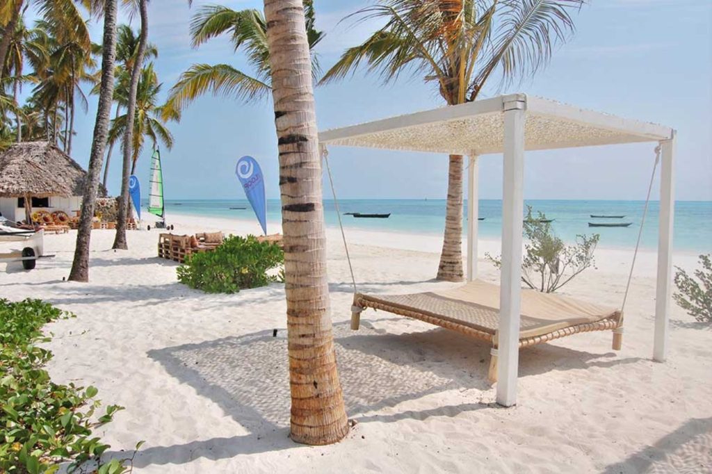 Peaceful retreat in Zanzibar