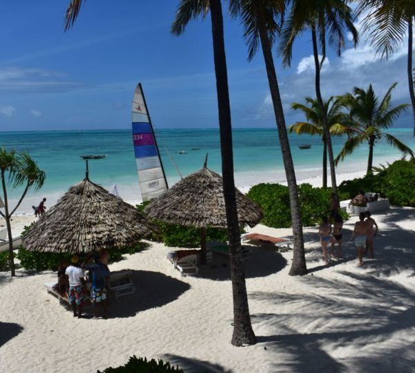 The Beach