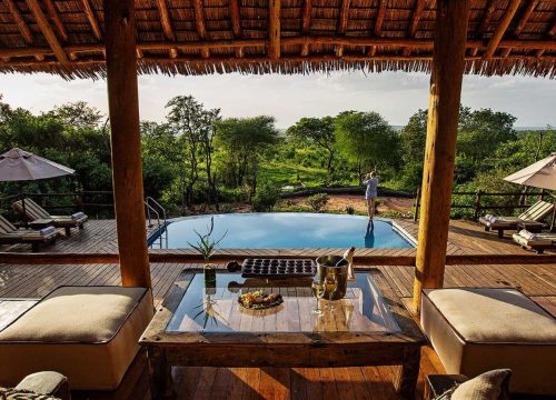 Tarangire Treetops