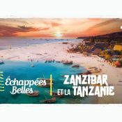Tanzania on television