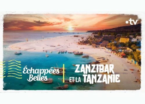 Off Road Tanzania on Échappées Belles